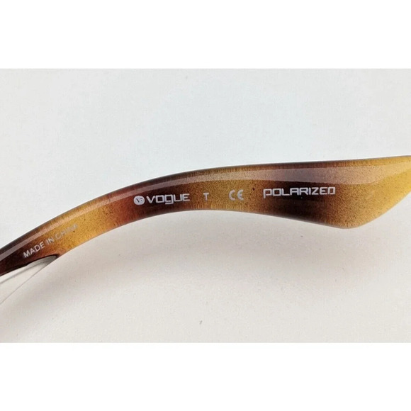 🕶️Vogue VO2963-S 1916/T5 Sunglasses 53/20 140 /KAD438🕶️ - Picture 6 of 10